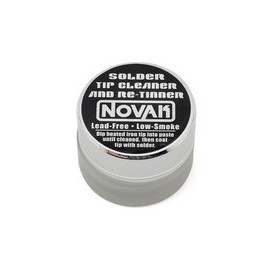 Novak Solder Tip Cleaner/Tinner Cream (11g)