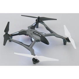 Dromida Vista UAV Quadcopter Drone RTF White