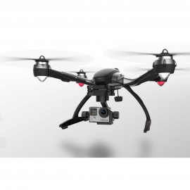Yuneec Typhoon G RTF Set with ST-10, GB203 Gimbal and MK58 Downlink 
