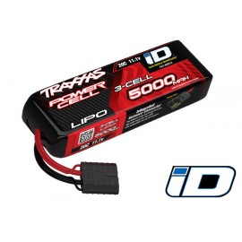 Traxxas LiPo 11.1V 5000mAh 20C Battery (Aton & Aton Plus)