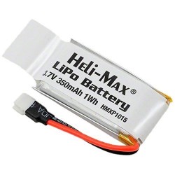 Heli-Max LiPO 1S 3.7V 350mAH 1Si