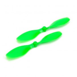 Blade Prop Clockwise Rotation GREEN (Nano QX)