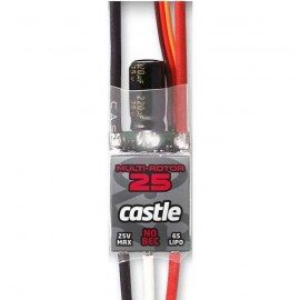 Castle Creations Multi Rotor 25AMP Expansion Pack